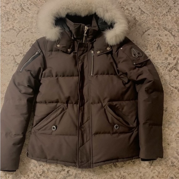 Mens Medium Moose Knuckle Q3 - Picture 1 of 4